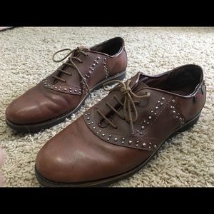 Bass Oxford shoes